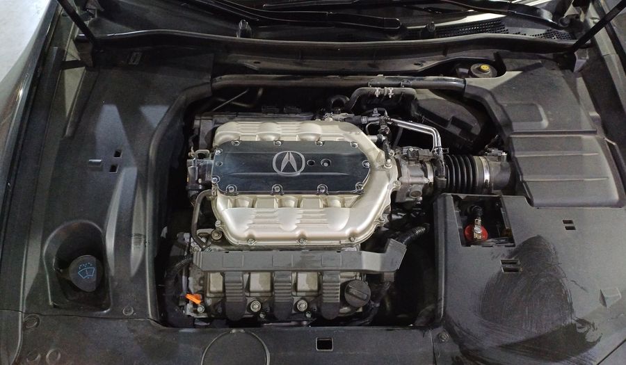 Acura Tsx 3.5 5AT Sedan 2012