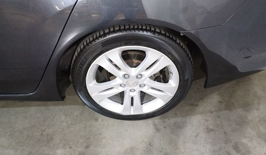 Acura Tsx 3.5 5AT Sedan 2012