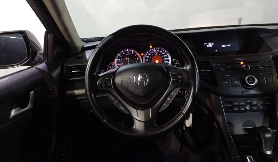 Acura Tsx 3.5 5AT Sedan 2012