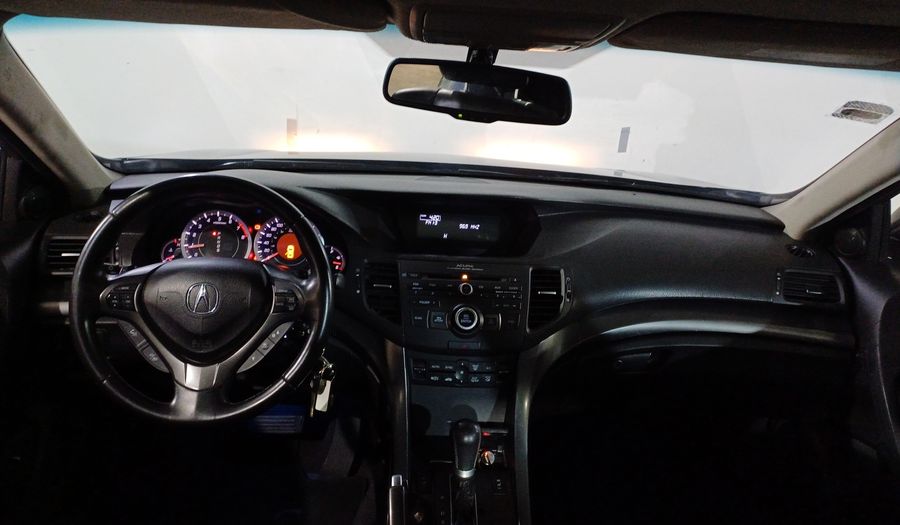 Acura Tsx 3.5 5AT Sedan 2012