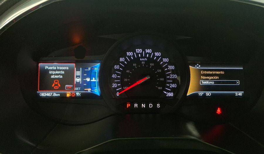 Ford Edge 2.7 AUTO ST 4WD Suv 2020
