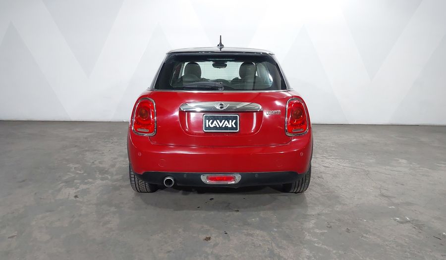 Mini Cooper 1.5 COOPER PEPPER AT Hatchback 2016