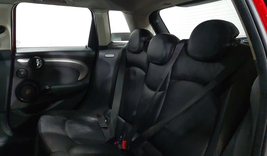 Mini Cooper 1.5 COOPER PEPPER AT Hatchback 2016