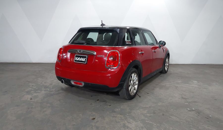 Mini Cooper 1.5 COOPER PEPPER AT Hatchback 2016