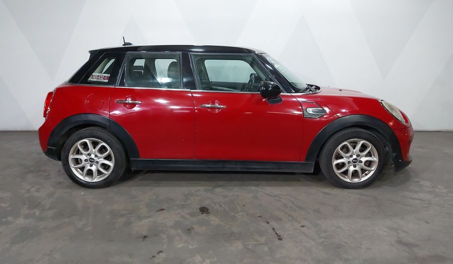 Mini Cooper 1.5 COOPER PEPPER AT Hatchback 2016