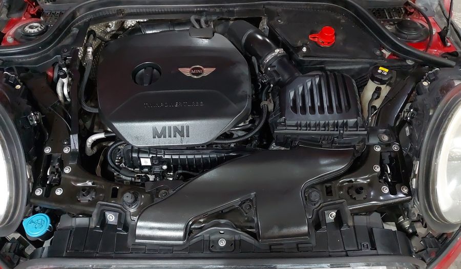 Mini Cooper 1.5 COOPER PEPPER AT Hatchback 2016
