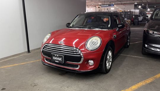 Mini • Cooper
