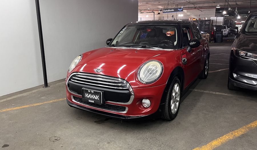 Mini Cooper 1.5 COOPER PEPPER AT Hatchback 2016