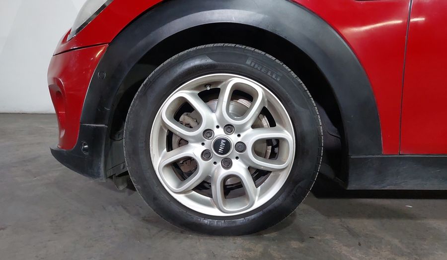 Mini Cooper 1.5 COOPER PEPPER AT Hatchback 2016
