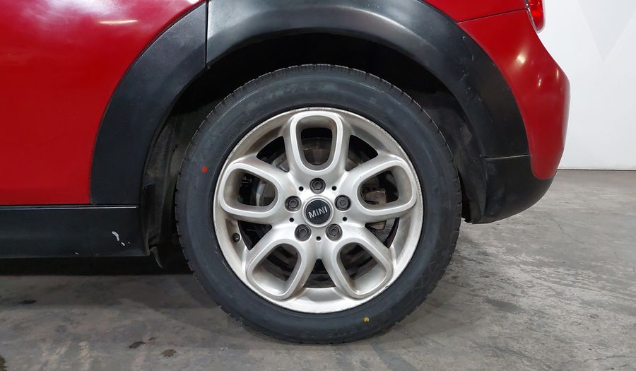 Mini Cooper 1.5 COOPER PEPPER AT Hatchback 2016