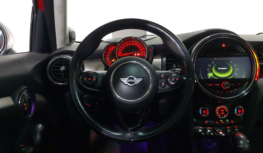 Mini Cooper 1.5 COOPER PEPPER AT Hatchback 2016