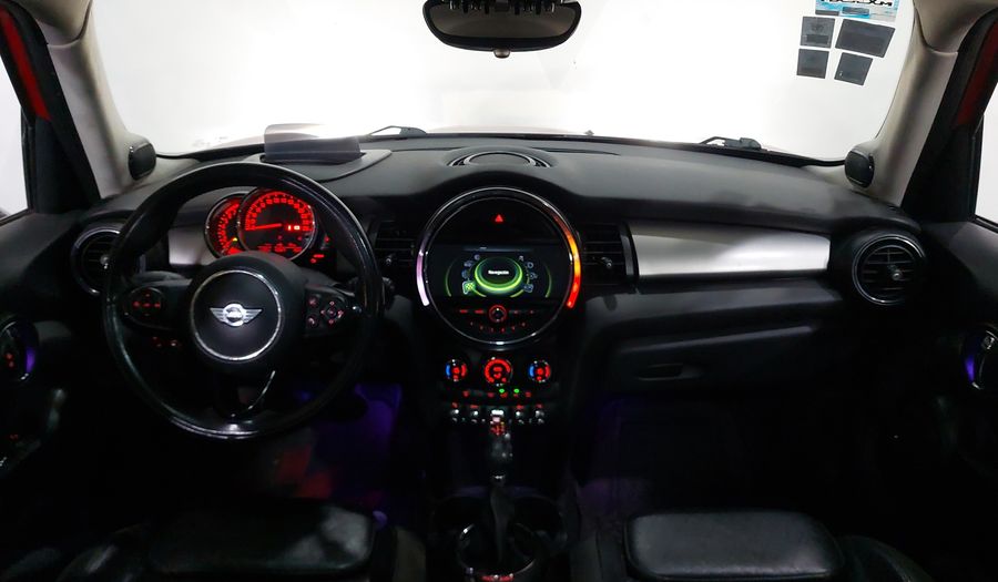Mini Cooper 1.5 COOPER PEPPER AT Hatchback 2016