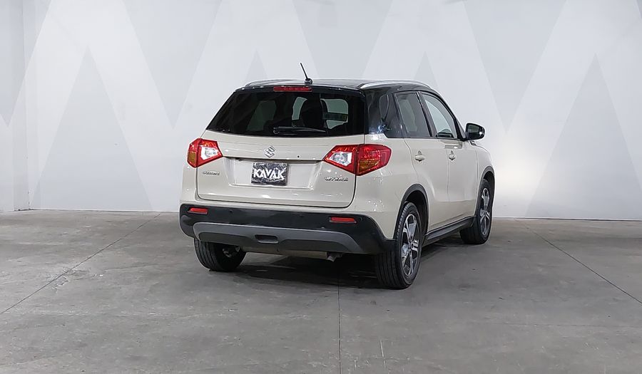 Suzuki Vitara 1.6 GLX AUTO Suv 2018