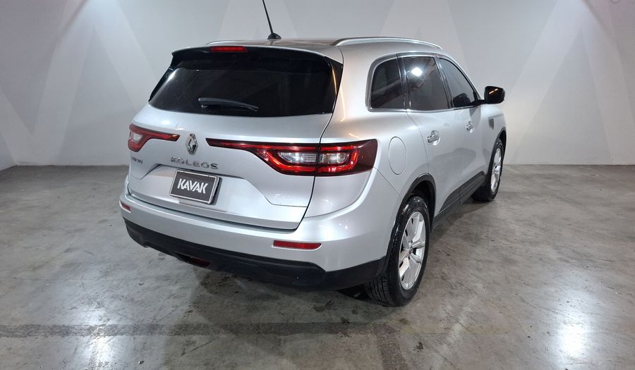 Renault Koleos 2.5 BOSE CVT Suv 2019