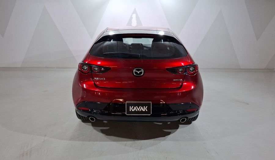 Mazda 3 2.5 I GRAND TOURING AUTO Hatchback 2023