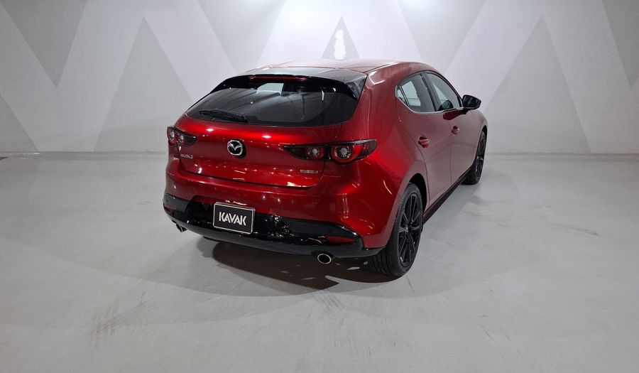 Mazda 3 2.5 I GRAND TOURING AUTO Hatchback 2023