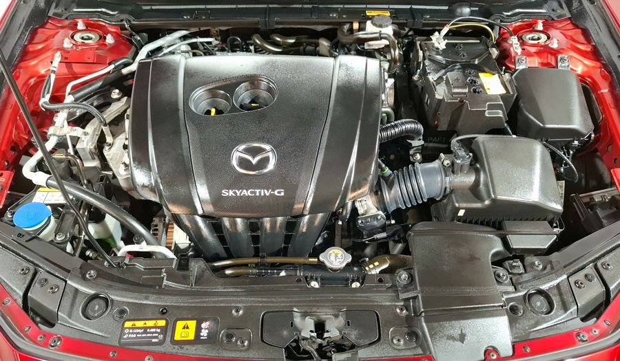 Mazda 3 2.5 I GRAND TOURING AUTO Hatchback 2023