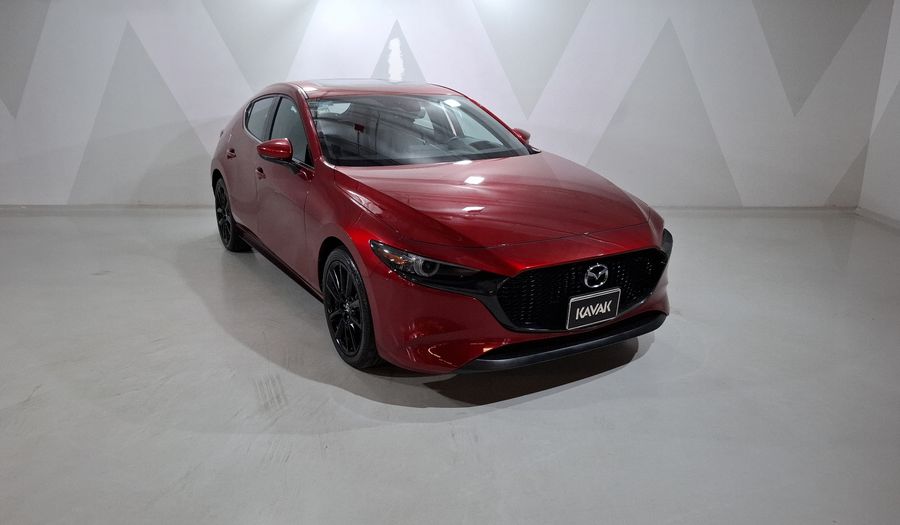 Mazda 3 2.5 I GRAND TOURING AUTO Hatchback 2023