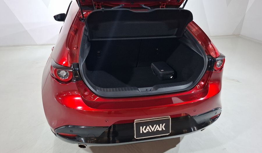 Mazda 3 2.5 I GRAND TOURING AUTO Hatchback 2023