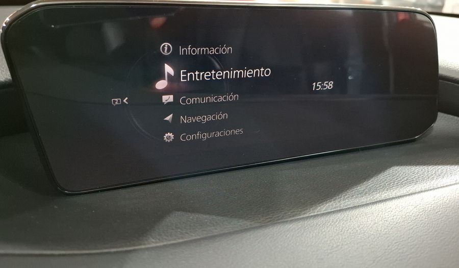 Mazda 3 2.5 I GRAND TOURING AUTO Hatchback 2023