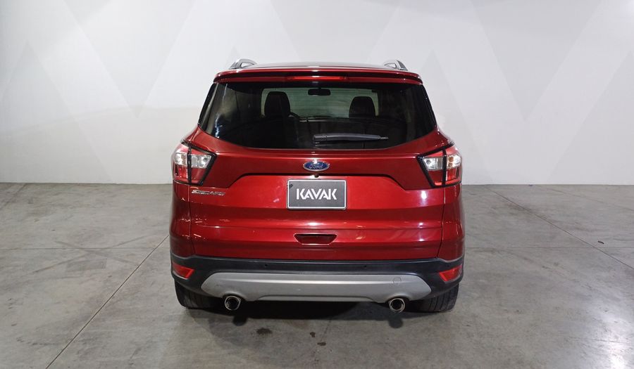 Ford Escape 2.5 S PLUS AUTO Suv 2018