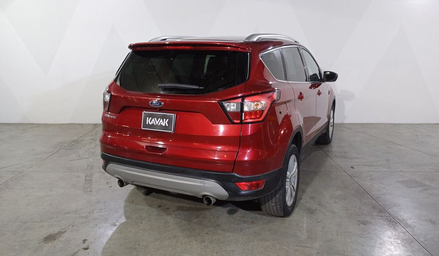 Ford Escape 2.5 S PLUS AUTO Suv 2018