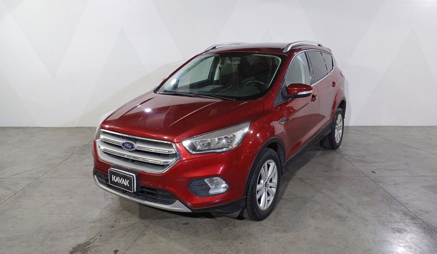 Ford Escape 2.5 S PLUS AUTO Suv 2018