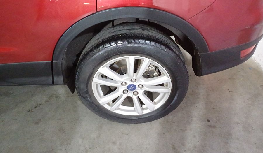 Ford Escape 2.5 S PLUS AUTO Suv 2018