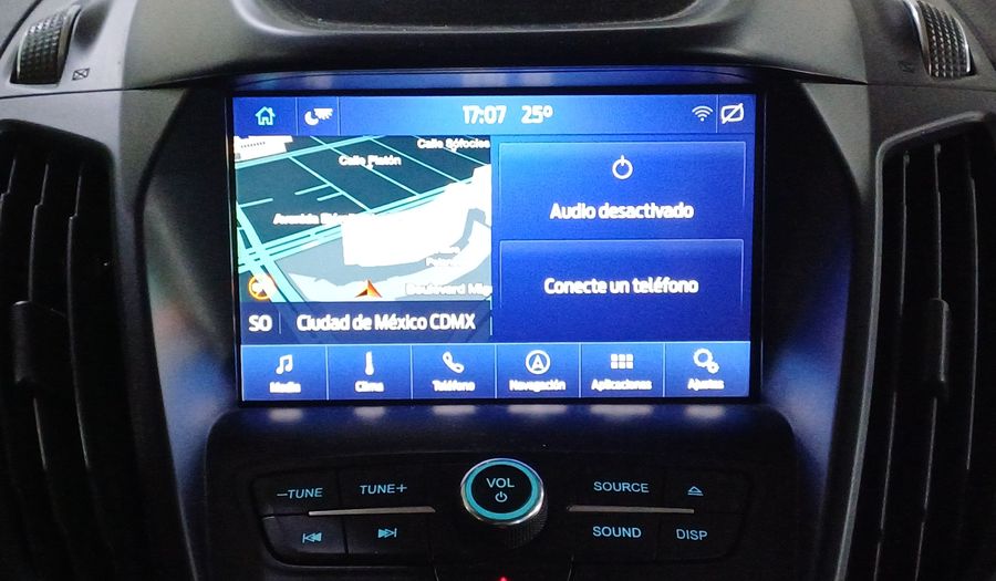 Ford Escape 2.5 S PLUS AUTO Suv 2018