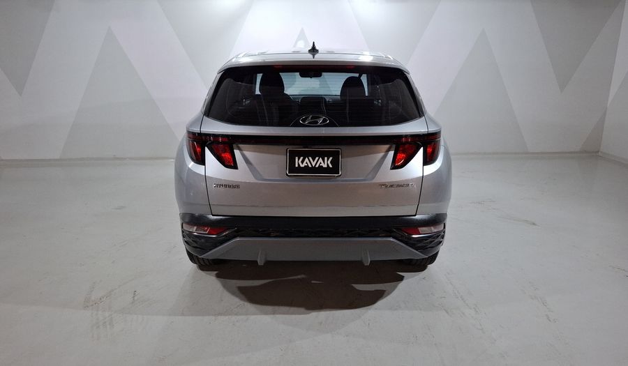 Hyundai Tucson 2.5 GLS AUTO Suv 2023