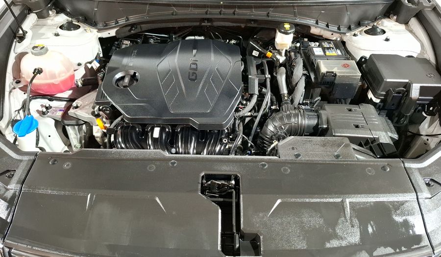 Hyundai Tucson 2.5 GLS AUTO Suv 2023