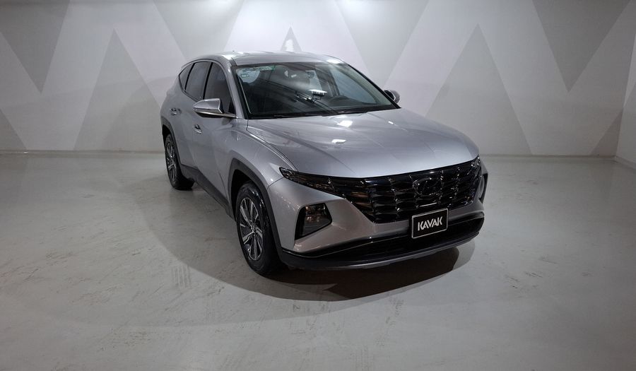 Hyundai Tucson 2.5 GLS AUTO Suv 2023