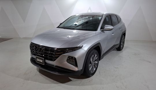 Hyundai • Tucson