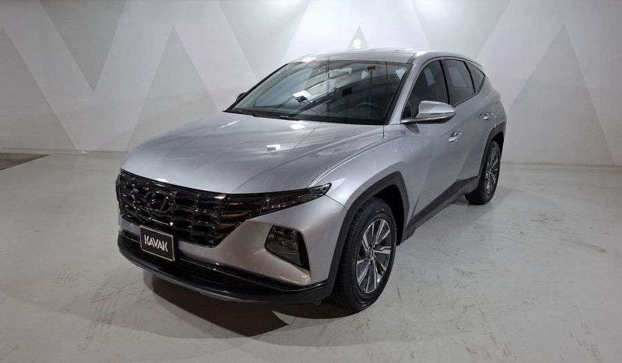 Hyundai Tucson 2.5 GLS AUTO Suv 2023