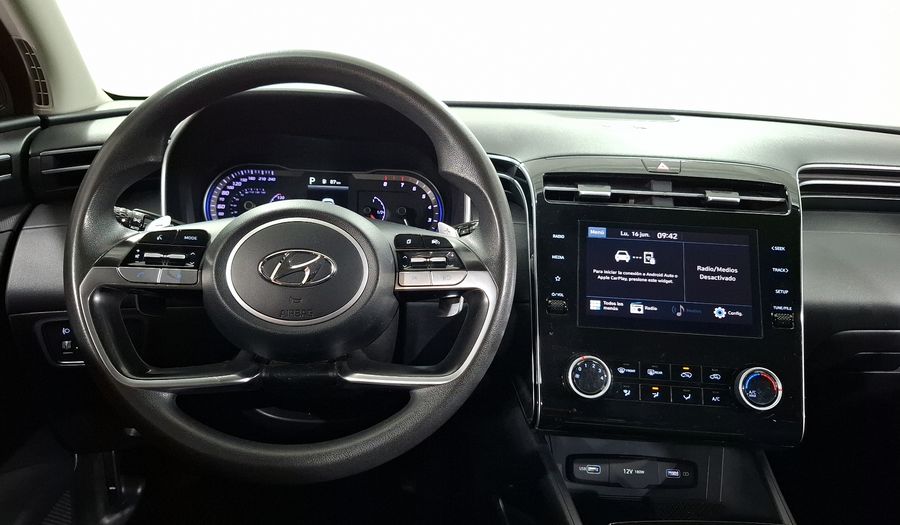 Hyundai Tucson 2.5 GLS AUTO Suv 2023