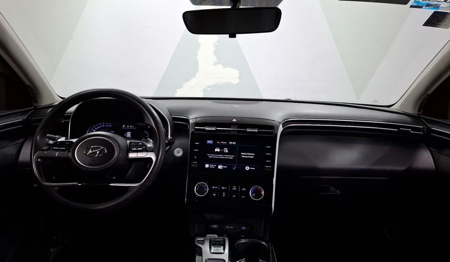 Hyundai Tucson 2.5 GLS AUTO Suv 2023