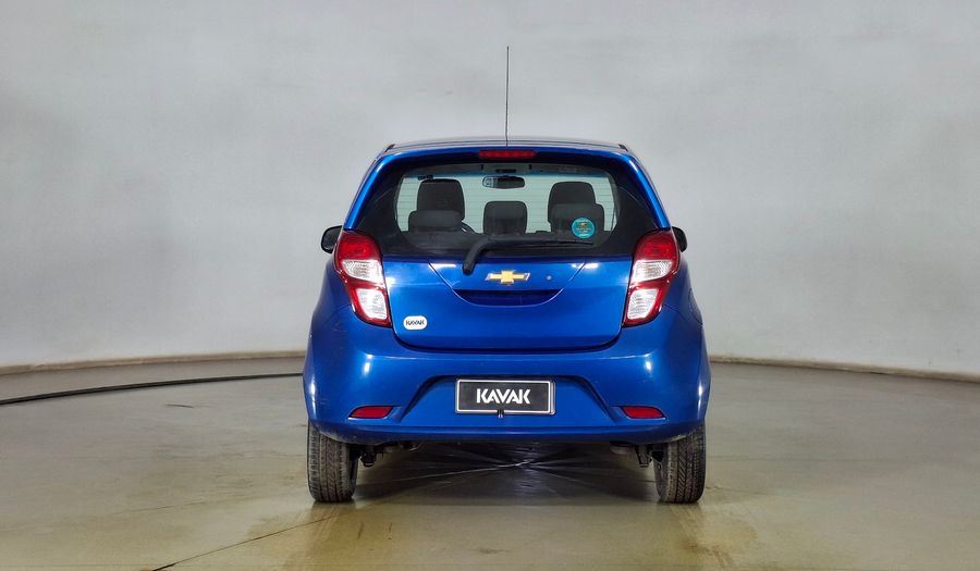 Chevrolet Spark Gt 1.2 GT LT AC Hatchback 2019