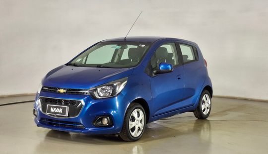 Chevrolet • Spark GT