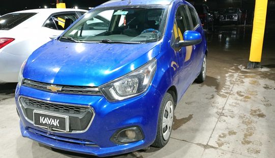 Chevrolet • Spark GT