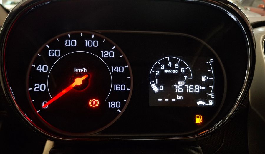Chevrolet Spark Gt 1.2 GT LT AC Hatchback 2019