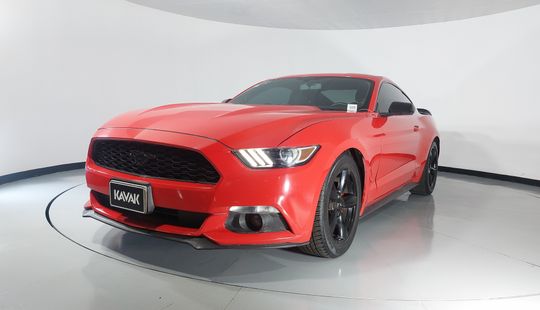 Ford • Mustang