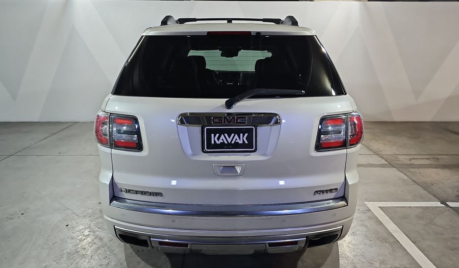 Gmc Acadia 3.6 E DENALI AT 4WD Suv 2014