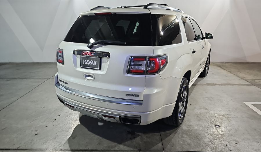 Gmc Acadia 3.6 E DENALI AT 4WD Suv 2014