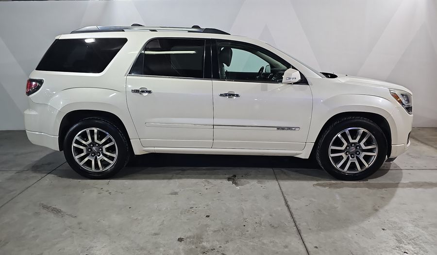 Gmc Acadia 3.6 E DENALI AT 4WD Suv 2014