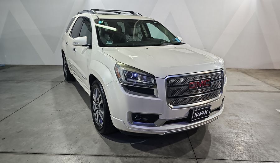 Gmc Acadia 3.6 E DENALI AT 4WD Suv 2014