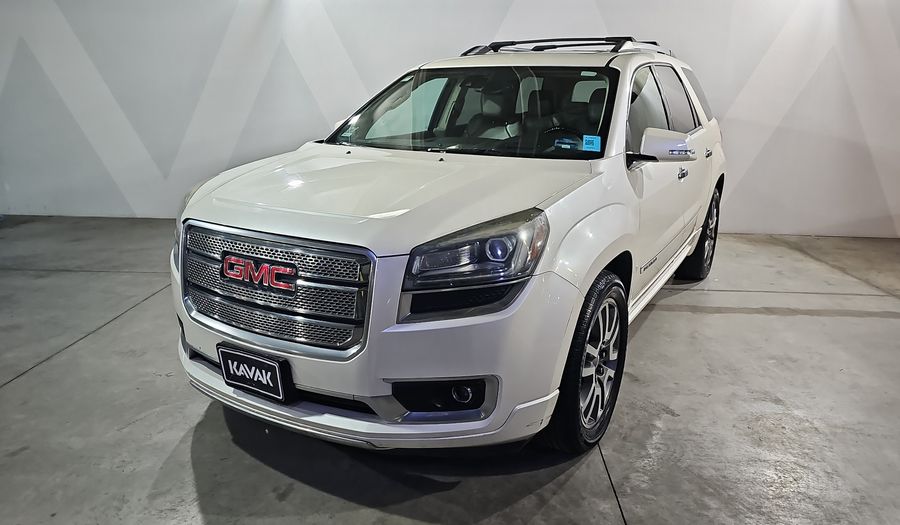 Gmc Acadia 3.6 E DENALI AT 4WD Suv 2014
