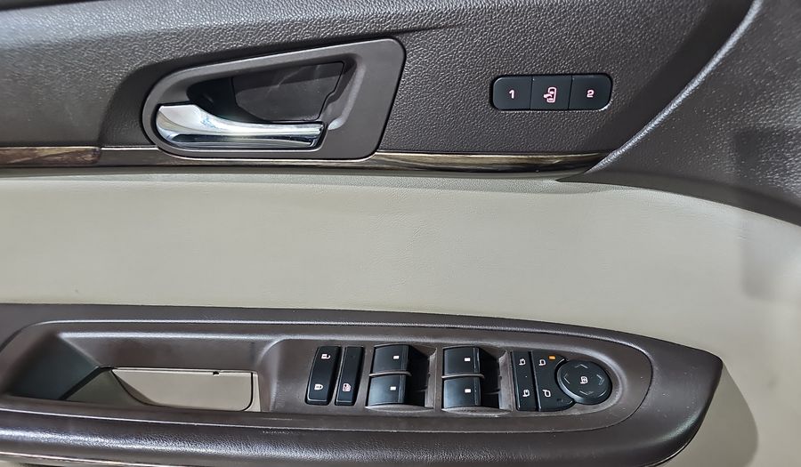 Gmc Acadia 3.6 E DENALI AT 4WD Suv 2014