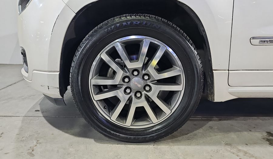 Gmc Acadia 3.6 E DENALI AT 4WD Suv 2014