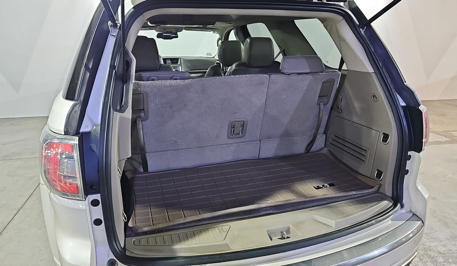 Gmc Acadia 3.6 E DENALI AT 4WD Suv 2014
