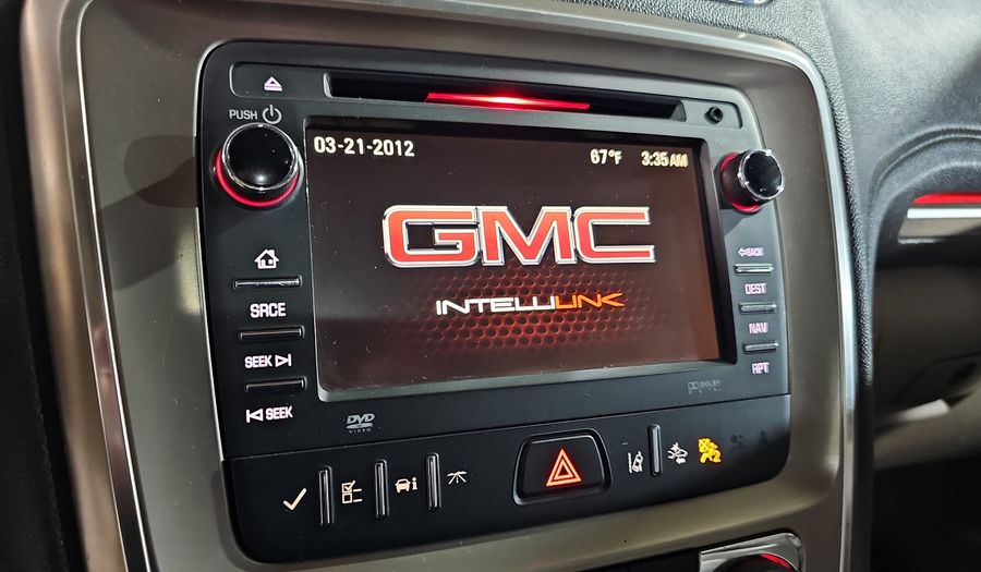 Gmc Acadia 3.6 E DENALI AT 4WD Suv 2014